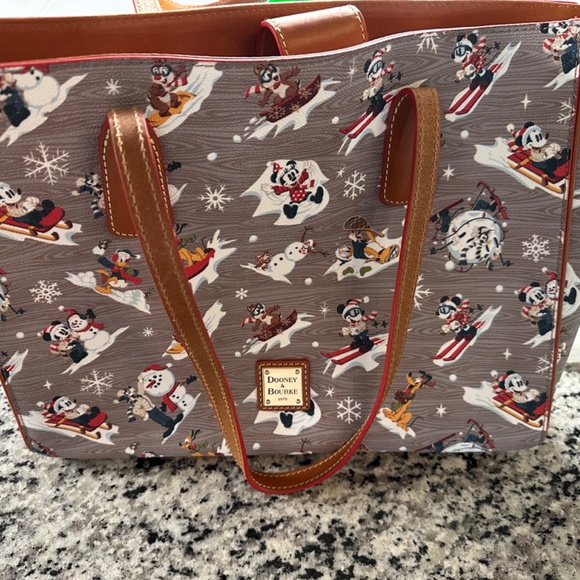 Disney Dooney and Bourke purses - Picture 2 of 4